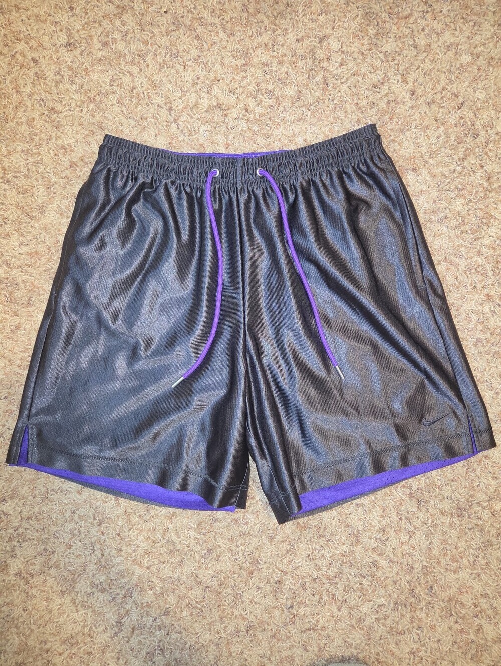 Nike Kobe Dri-FIT 6" Standard Issue Reversible Bball Shorts Sample